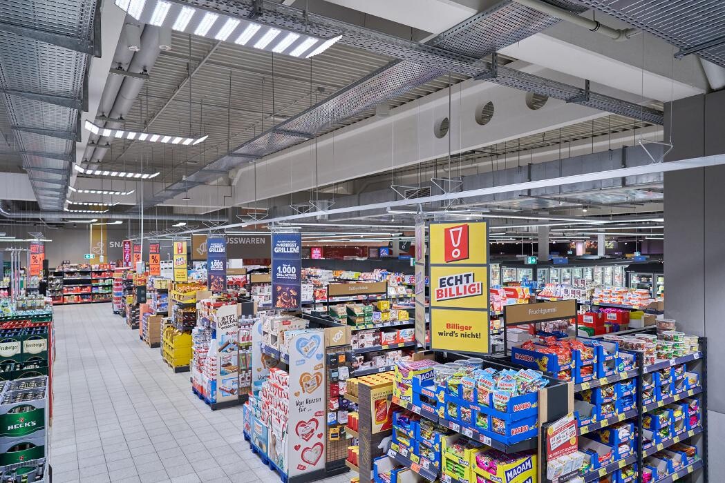 Bilder Kaufland Dresden-Weixdorf