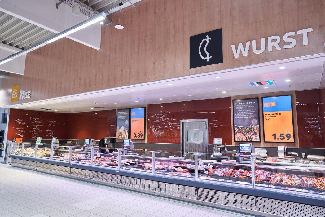 Bilder Kaufland Dresden-Weixdorf