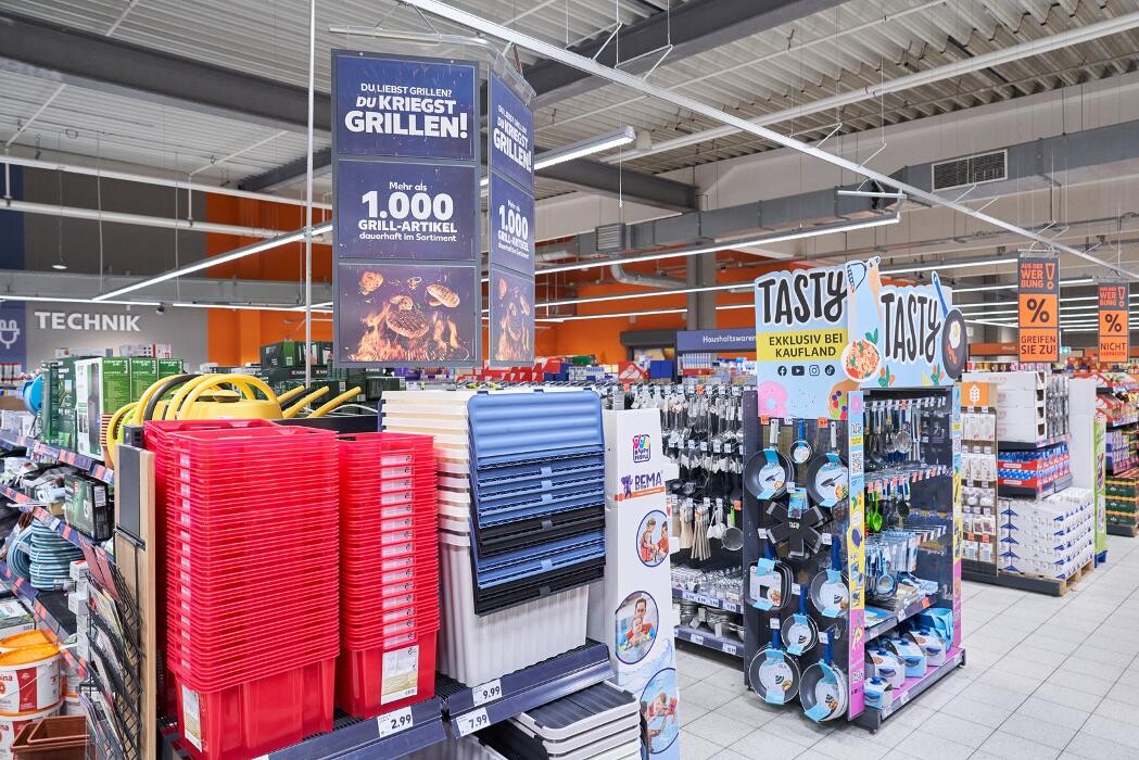 Bilder Kaufland Dresden-Weixdorf