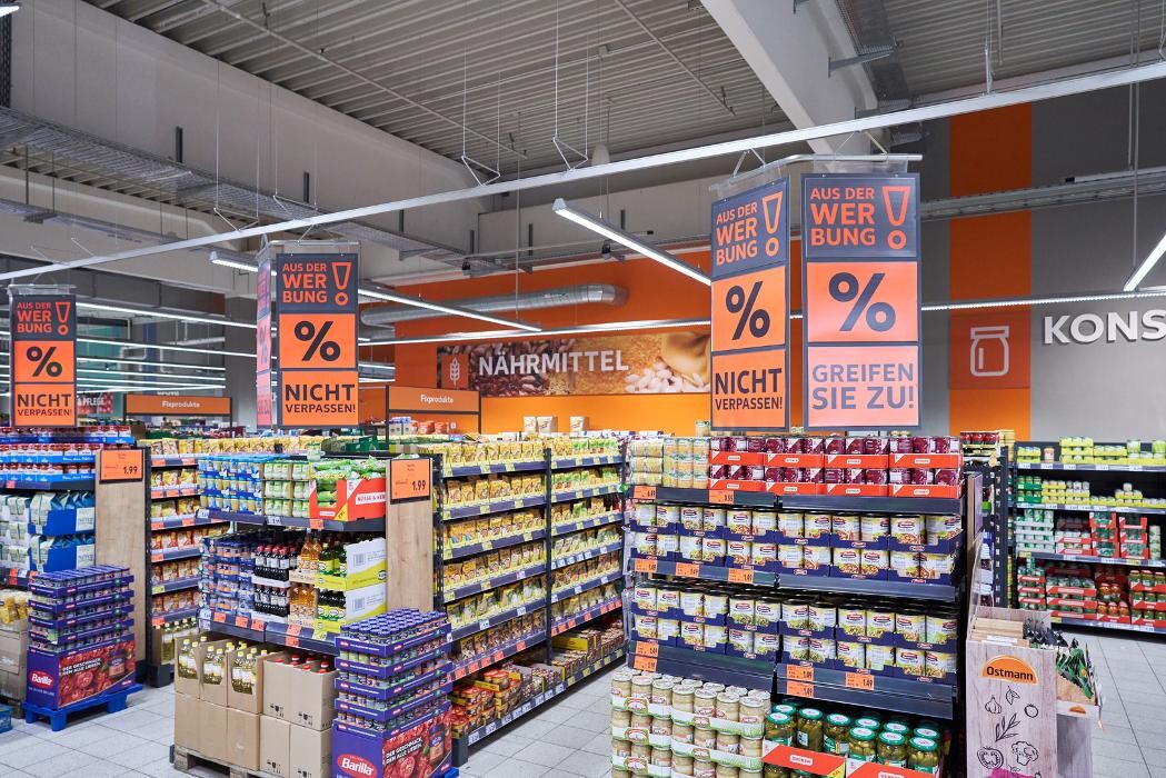 Bilder Kaufland Dresden-Weixdorf