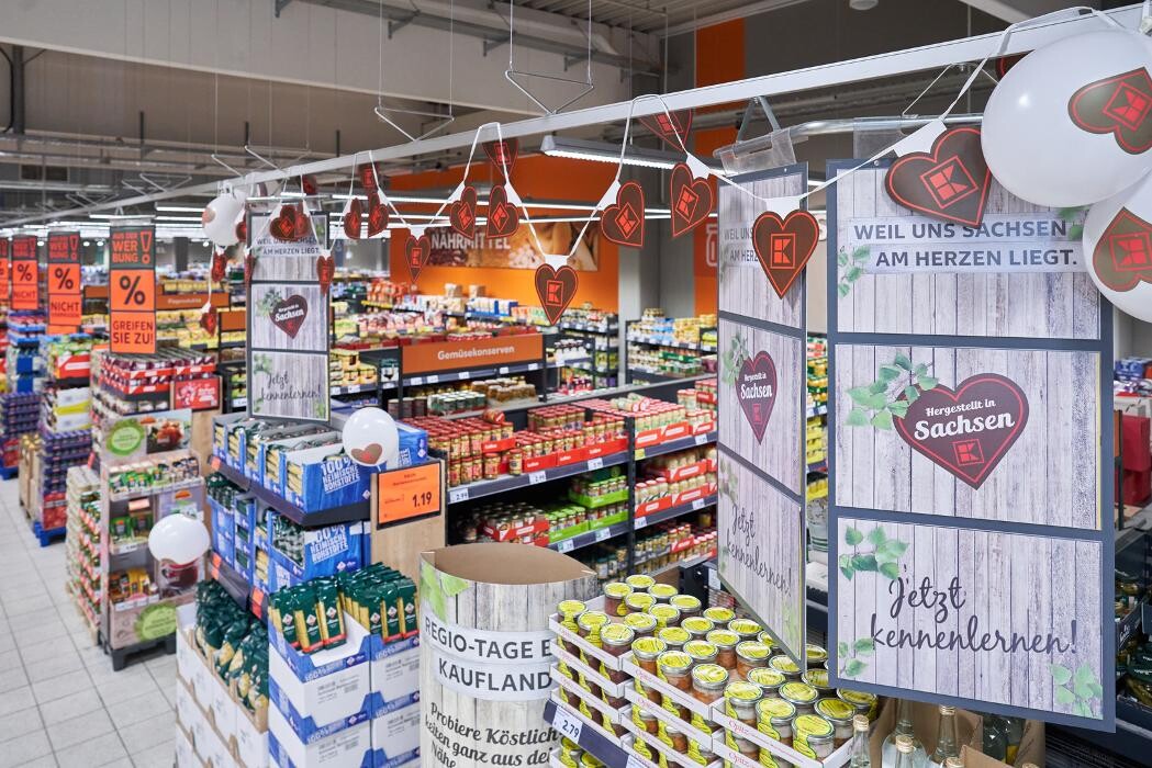 Bilder Kaufland Dresden-Weixdorf