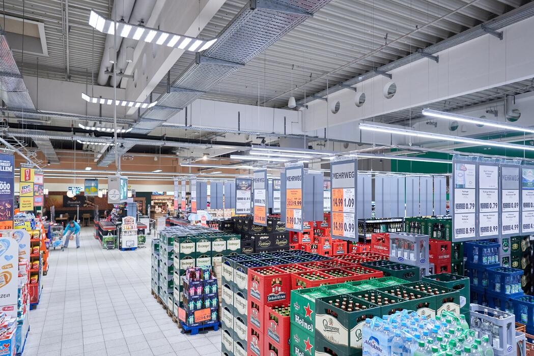 Bilder Kaufland Dresden-Weixdorf