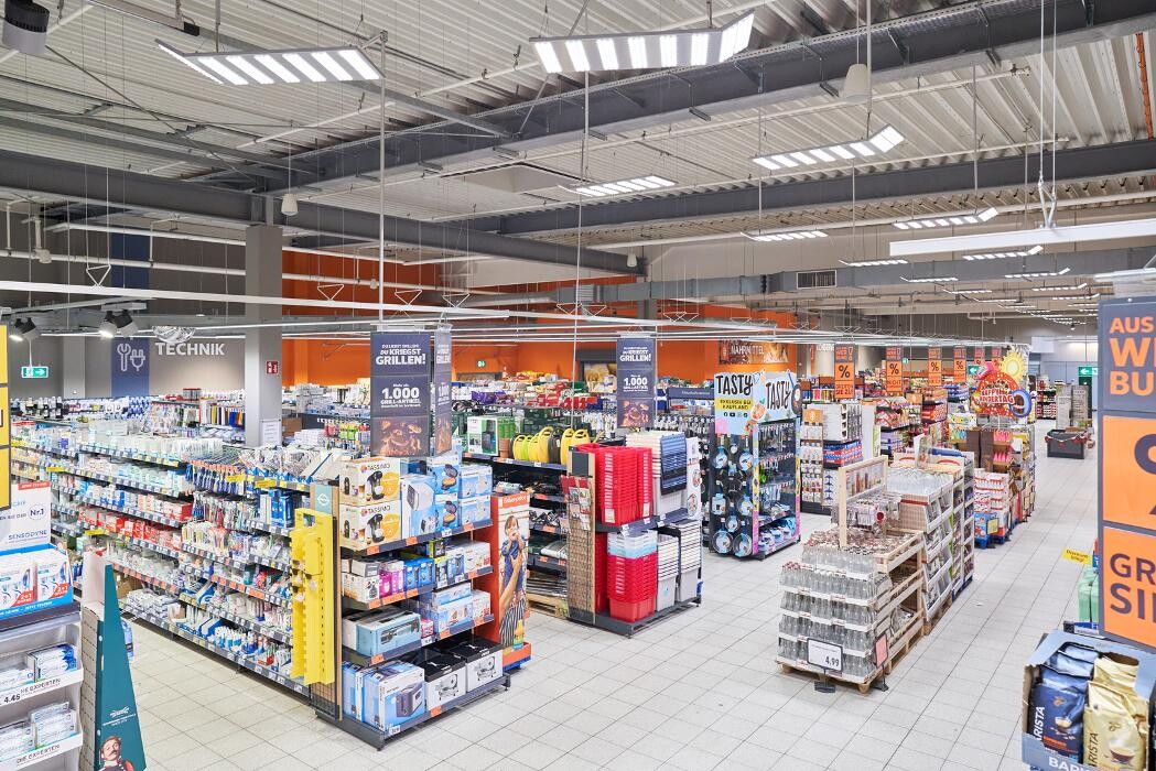 Bilder Kaufland Dresden-Weixdorf