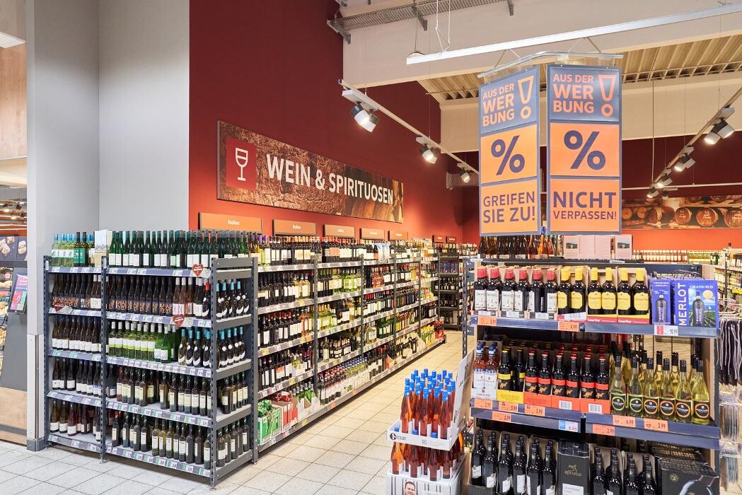 Bilder Kaufland Dresden-Weixdorf