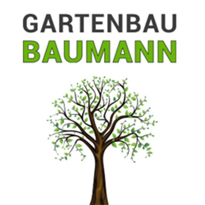 Jürgen Baumann Garten- u. Landschaftsbau Logo