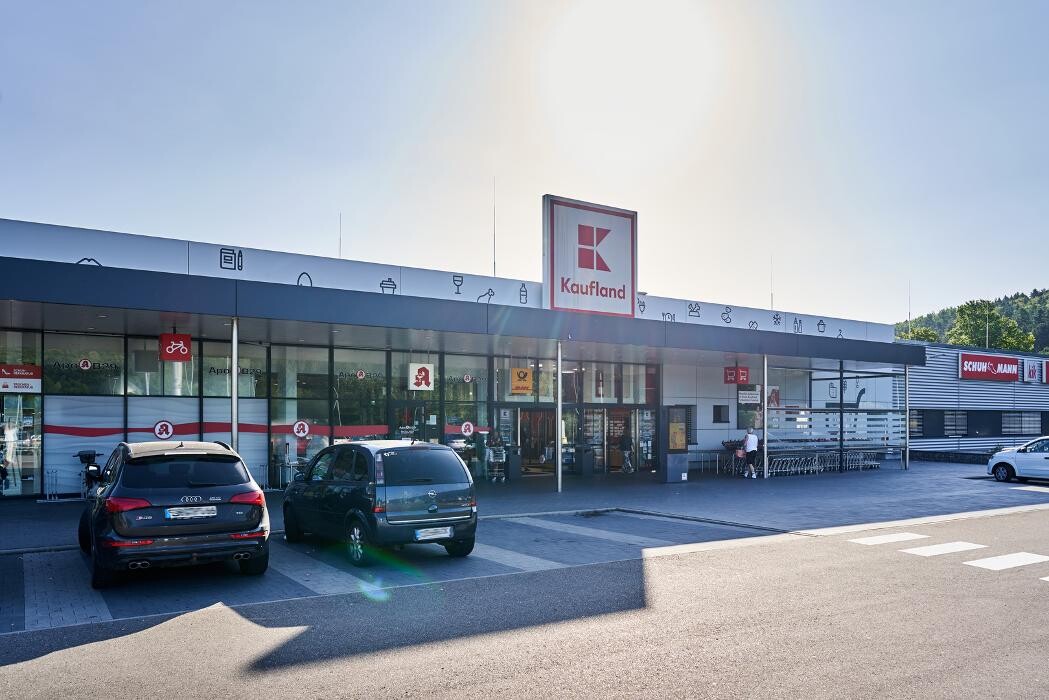 Bilder Kaufland Schwäbisch Gmünd, Hauptstr