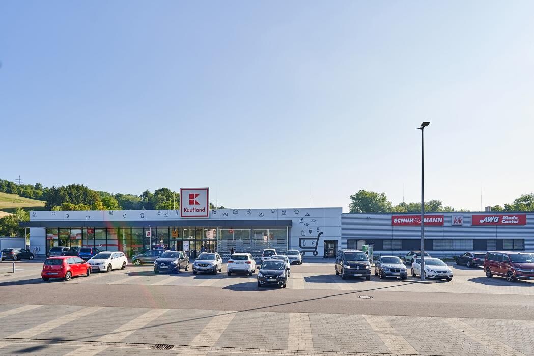 Bilder Kaufland Schwäbisch Gmünd, Hauptstr