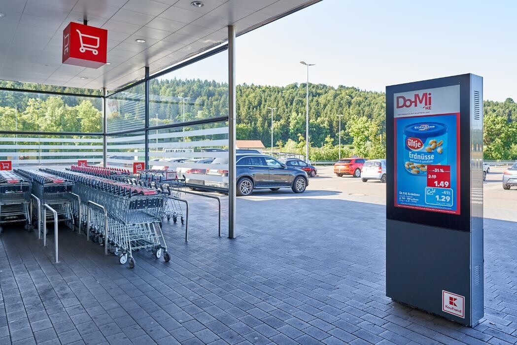 Bilder Kaufland Schwäbisch Gmünd, Hauptstr