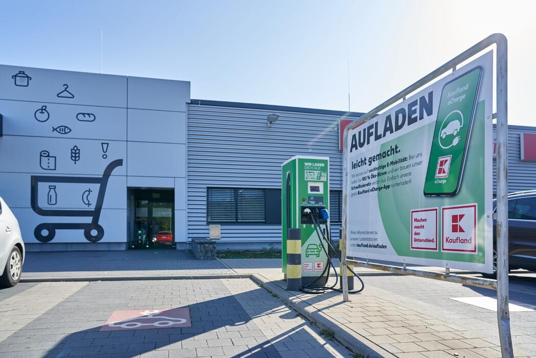 Bilder Kaufland Schwäbisch Gmünd, Hauptstr