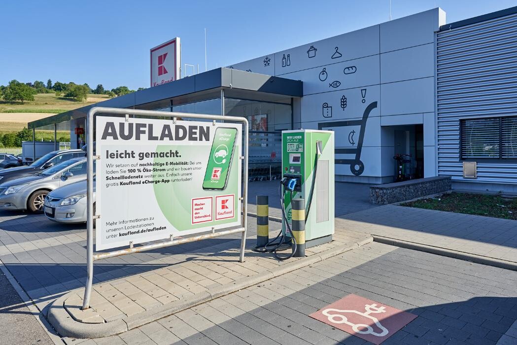 Bilder Kaufland Schwäbisch Gmünd, Hauptstr
