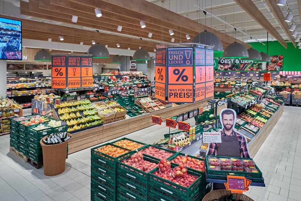 Bilder Kaufland Schwäbisch Gmünd, Hauptstr