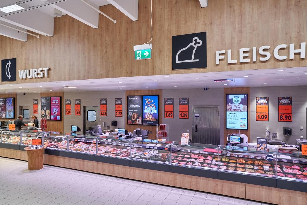 Bilder Kaufland Schwäbisch Gmünd, Hauptstr