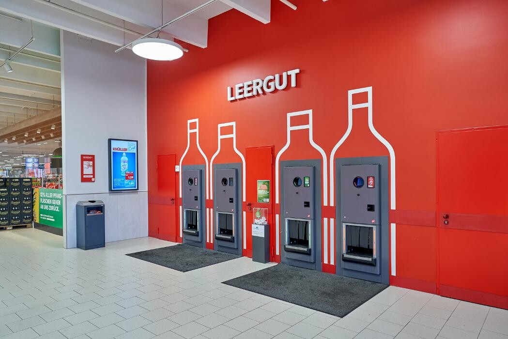 Bilder Kaufland Schwäbisch Gmünd, Hauptstr