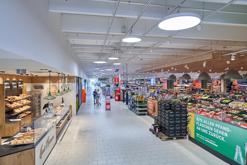 Bilder Kaufland Schwäbisch Gmünd, Hauptstr