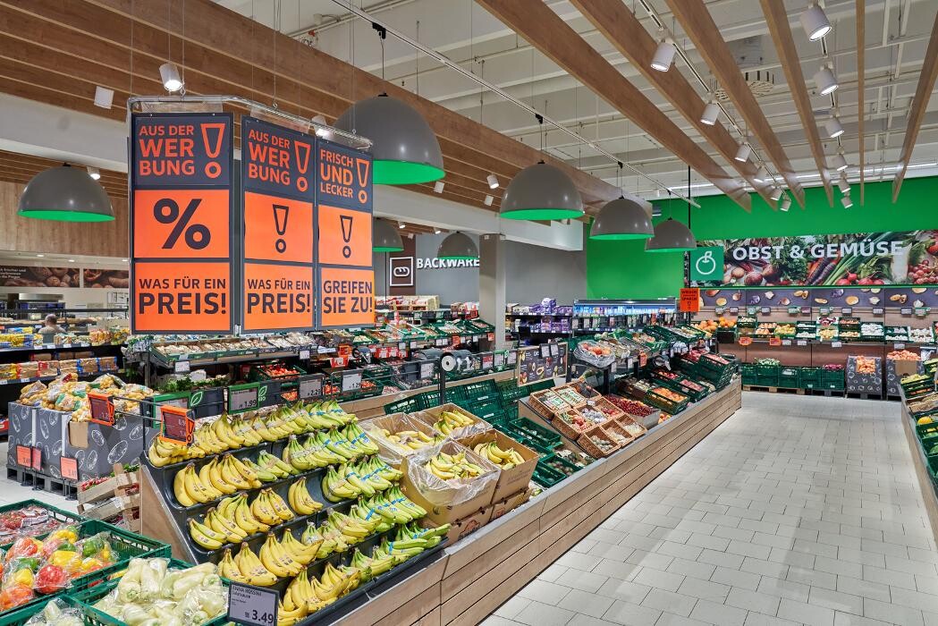 Bilder Kaufland Schwäbisch Gmünd, Hauptstr