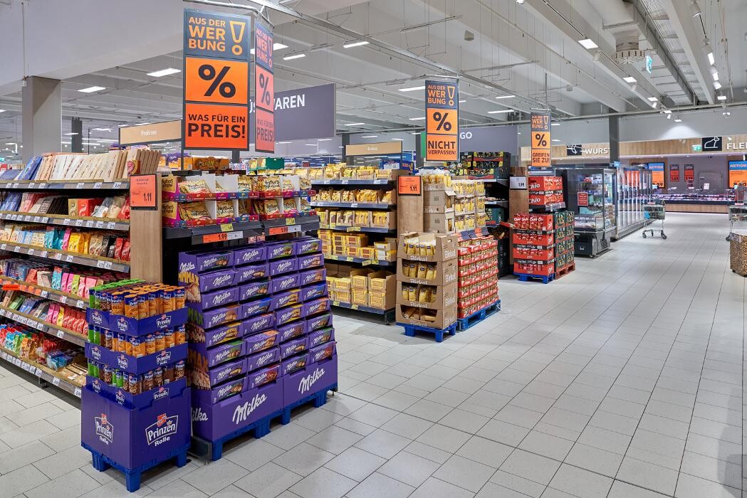 Bilder Kaufland Schwäbisch Gmünd, Hauptstr