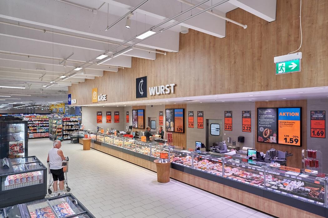 Bilder Kaufland Schwäbisch Gmünd, Hauptstr