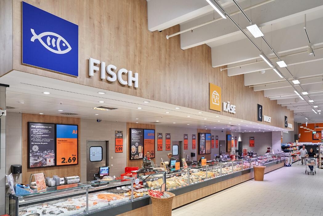 Bilder Kaufland Schwäbisch Gmünd, Hauptstr