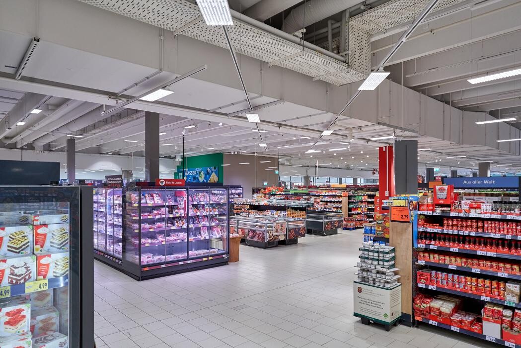 Bilder Kaufland Schwäbisch Gmünd, Hauptstr