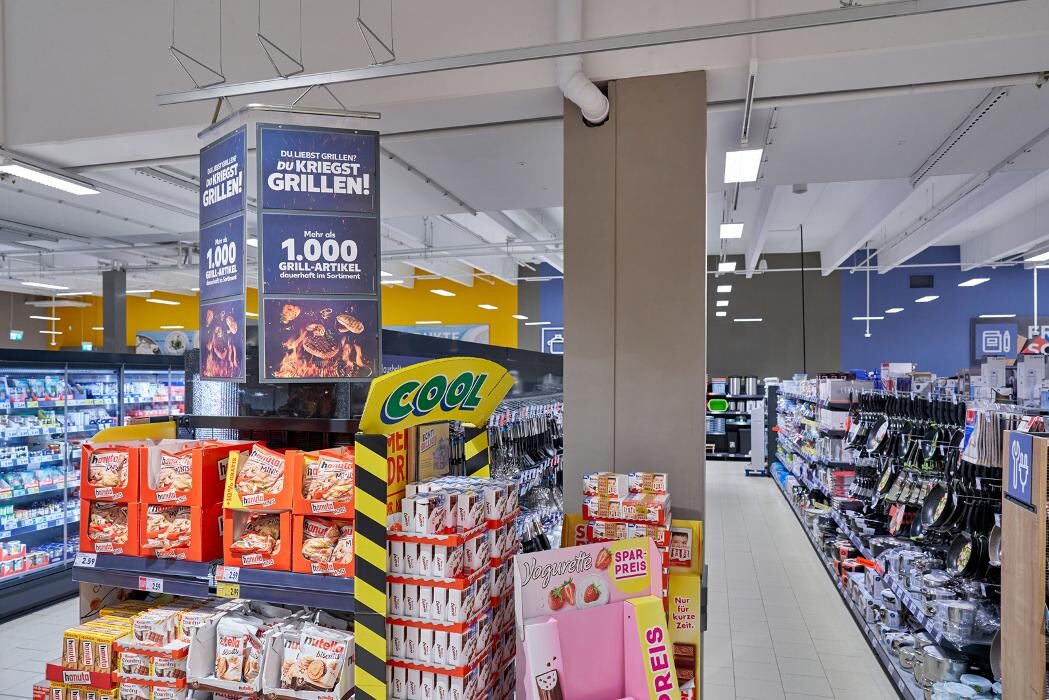 Bilder Kaufland Schwäbisch Gmünd, Hauptstr