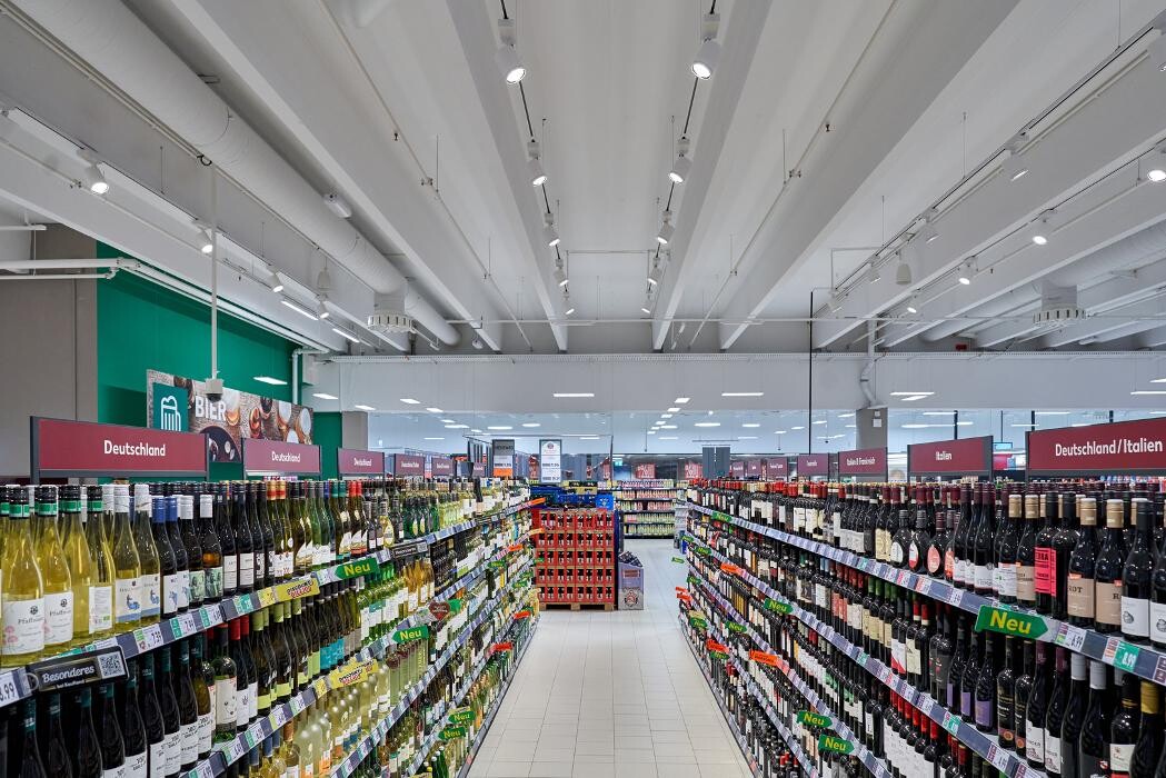 Bilder Kaufland Schwäbisch Gmünd, Hauptstr