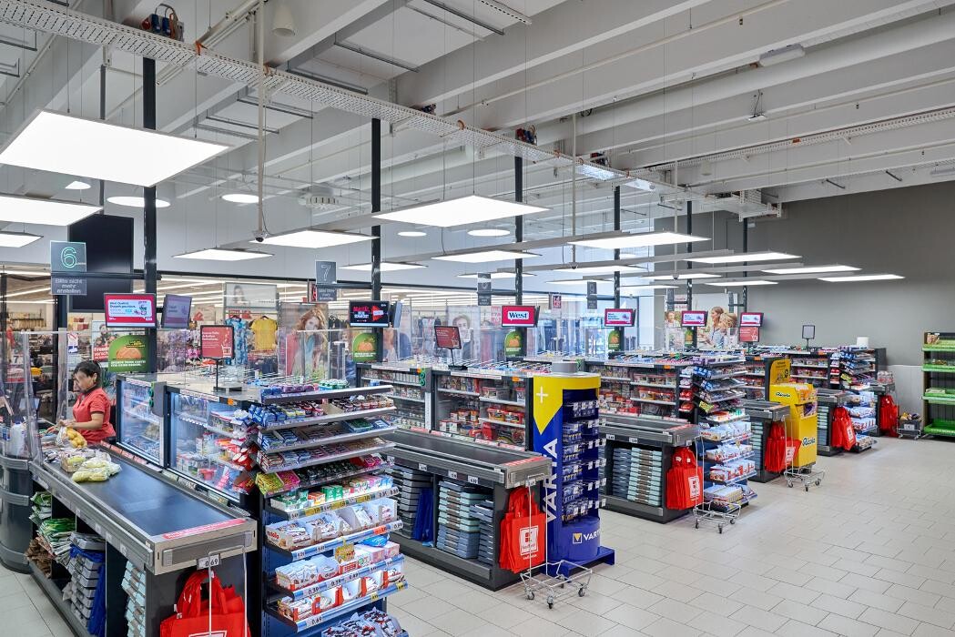 Bilder Kaufland Schwäbisch Gmünd, Hauptstr