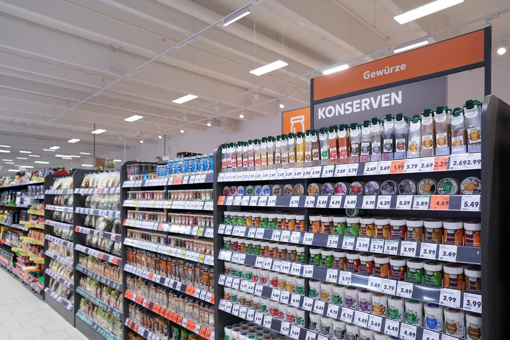 Bilder Kaufland Schwäbisch Gmünd, Hauptstr