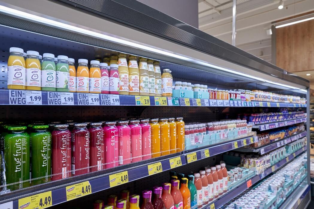 Bilder Kaufland Schwäbisch Gmünd, Hauptstr