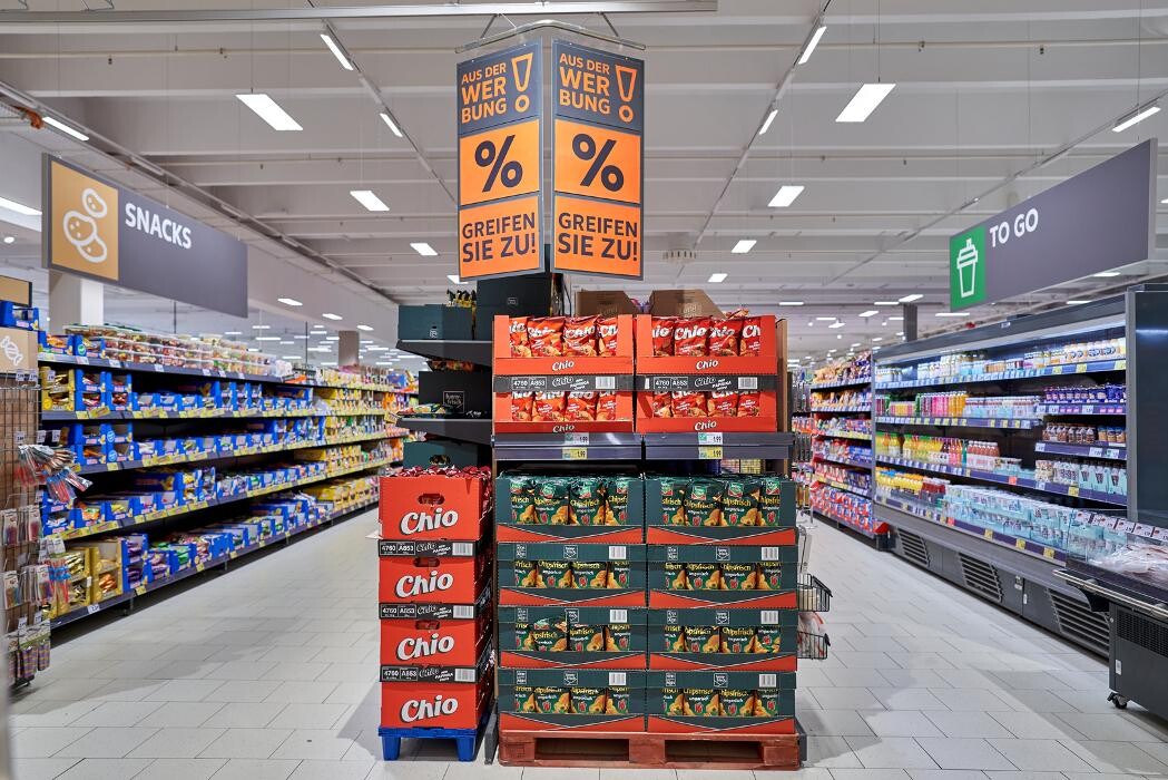 Bilder Kaufland Schwäbisch Gmünd, Hauptstr