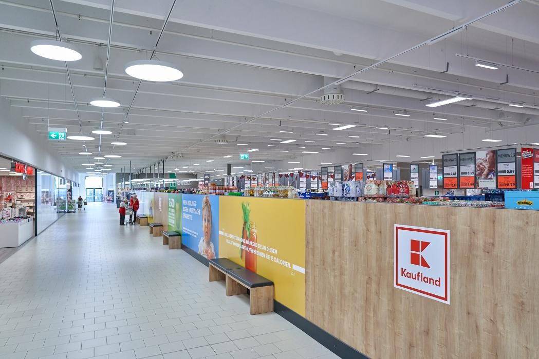 Bilder Kaufland Schwäbisch Gmünd, Hauptstr