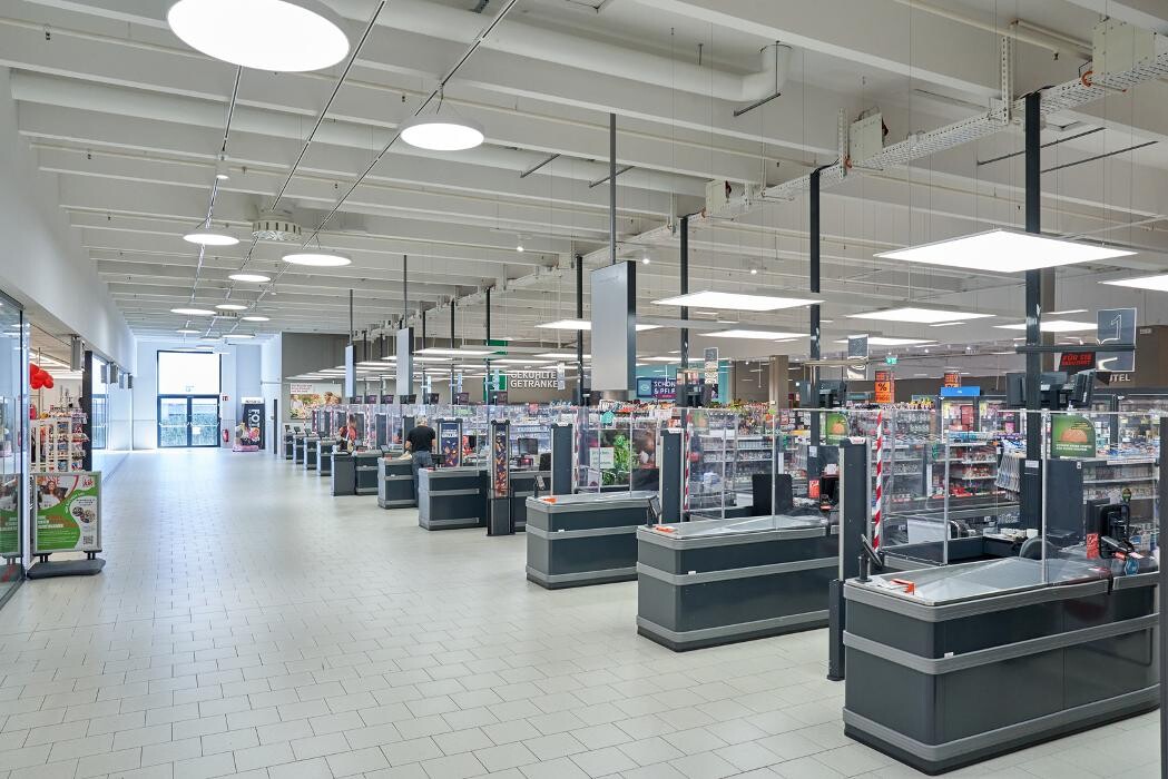 Bilder Kaufland Schwäbisch Gmünd, Hauptstr