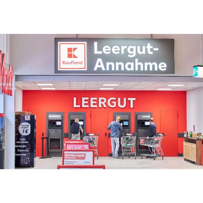 Bilder Kaufland Dortmund-Oespel