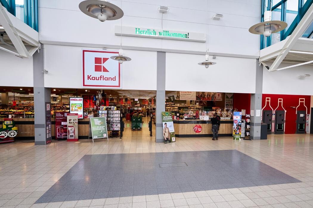 Bilder Kaufland Plauen-Kauschwitz