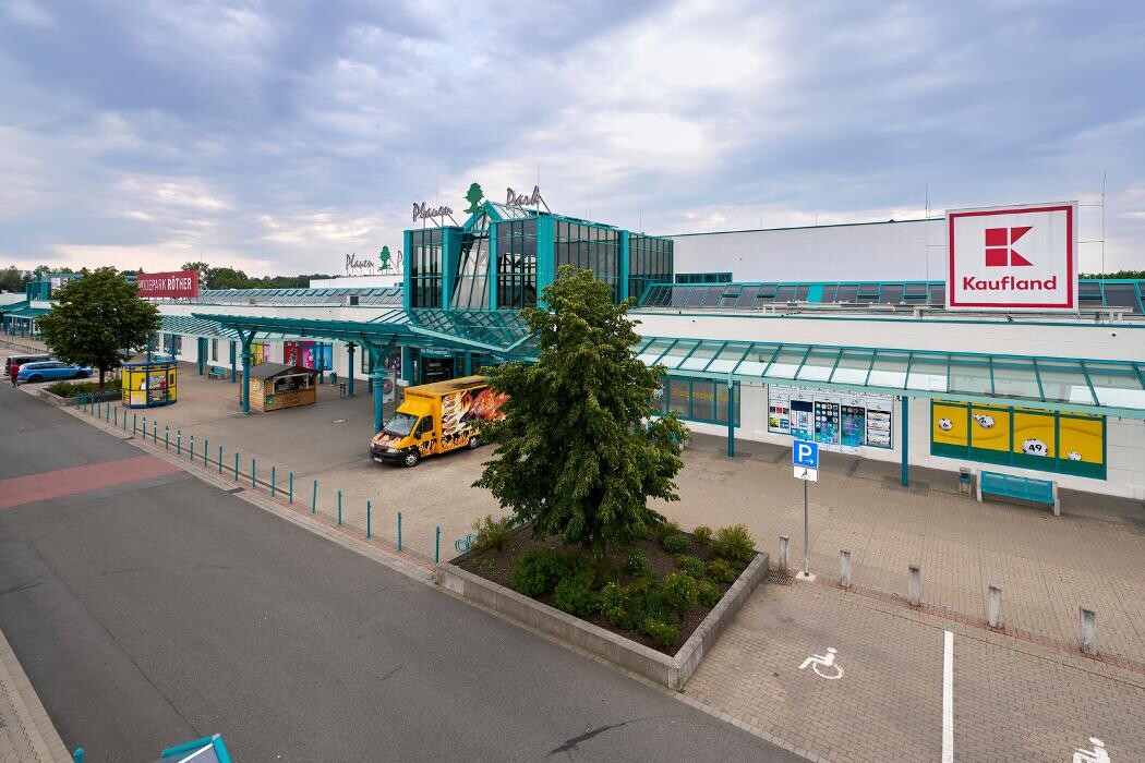 Bilder Kaufland Plauen-Kauschwitz