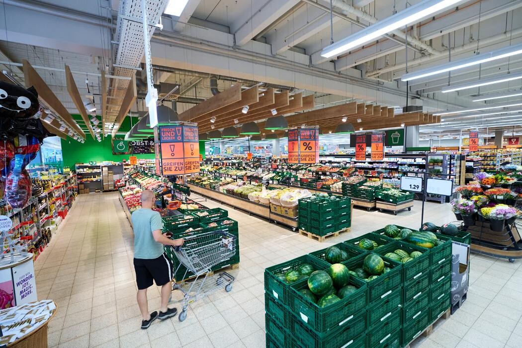 Bilder Kaufland Plauen-Kauschwitz