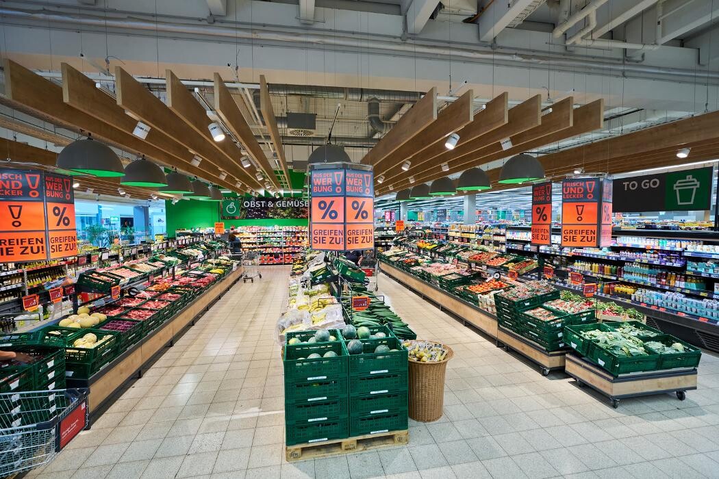 Bilder Kaufland Plauen-Kauschwitz