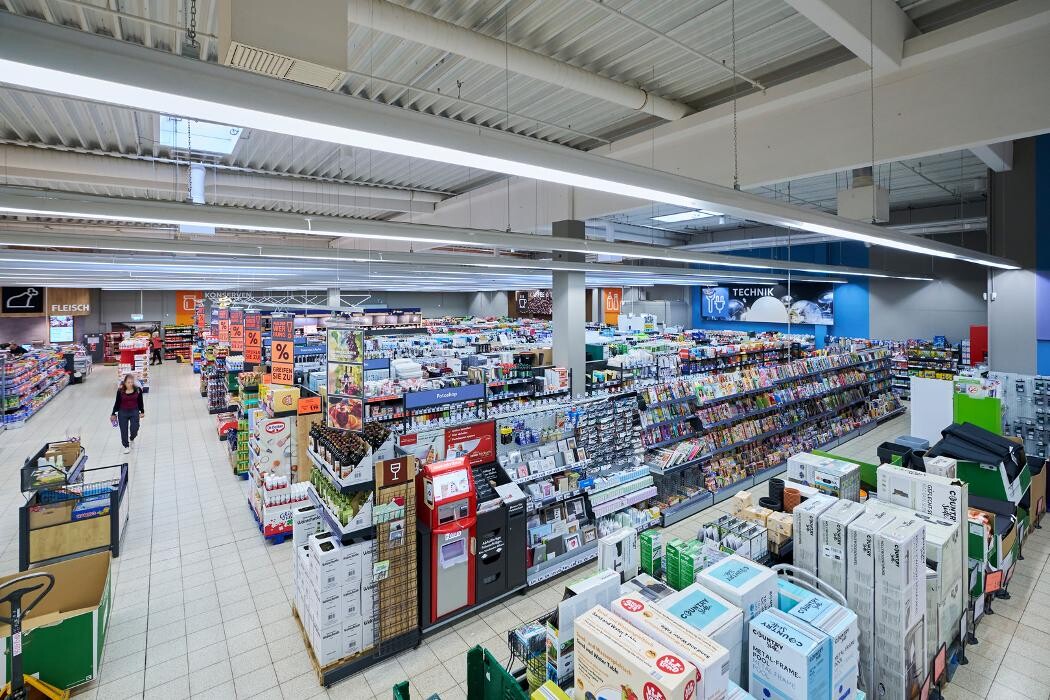 Bilder Kaufland Plauen-Kauschwitz