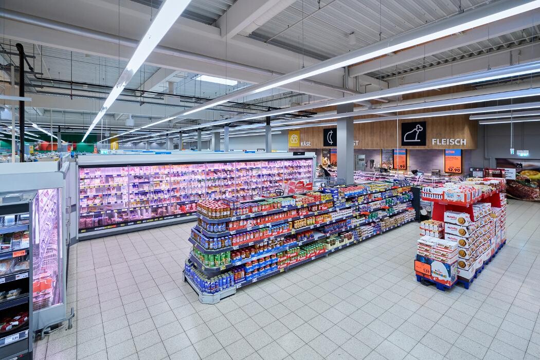 Bilder Kaufland Plauen-Kauschwitz