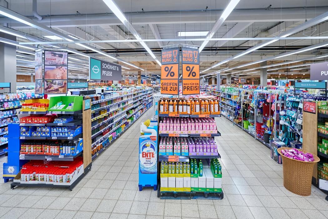 Bilder Kaufland Plauen-Kauschwitz