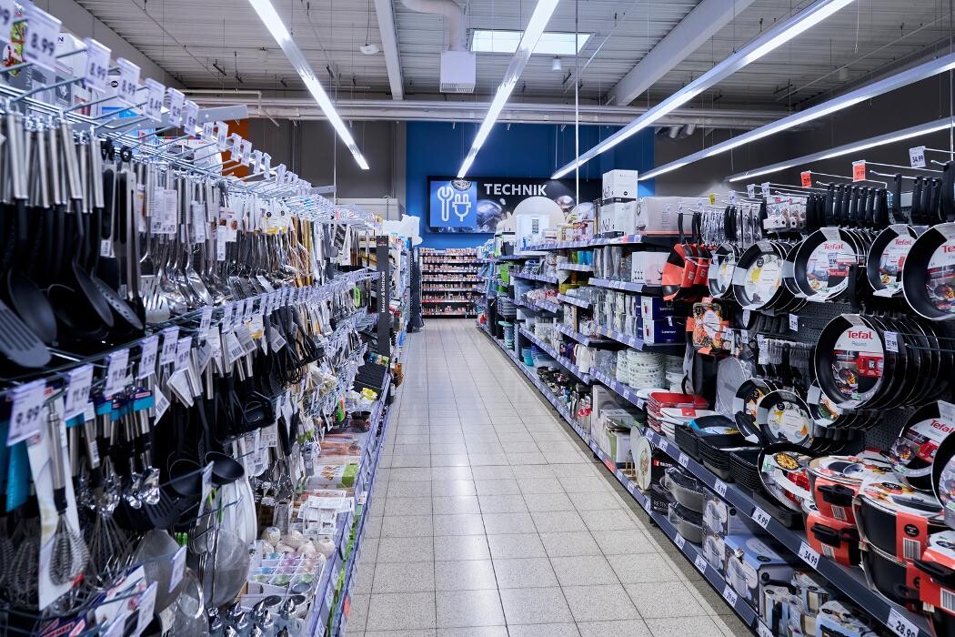 Bilder Kaufland Plauen-Kauschwitz