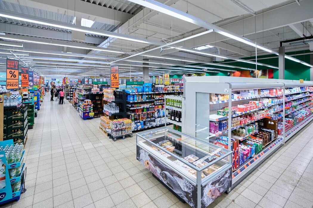 Bilder Kaufland Plauen-Kauschwitz