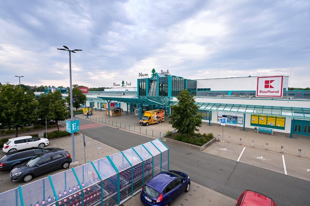 Bilder Kaufland Plauen-Kauschwitz