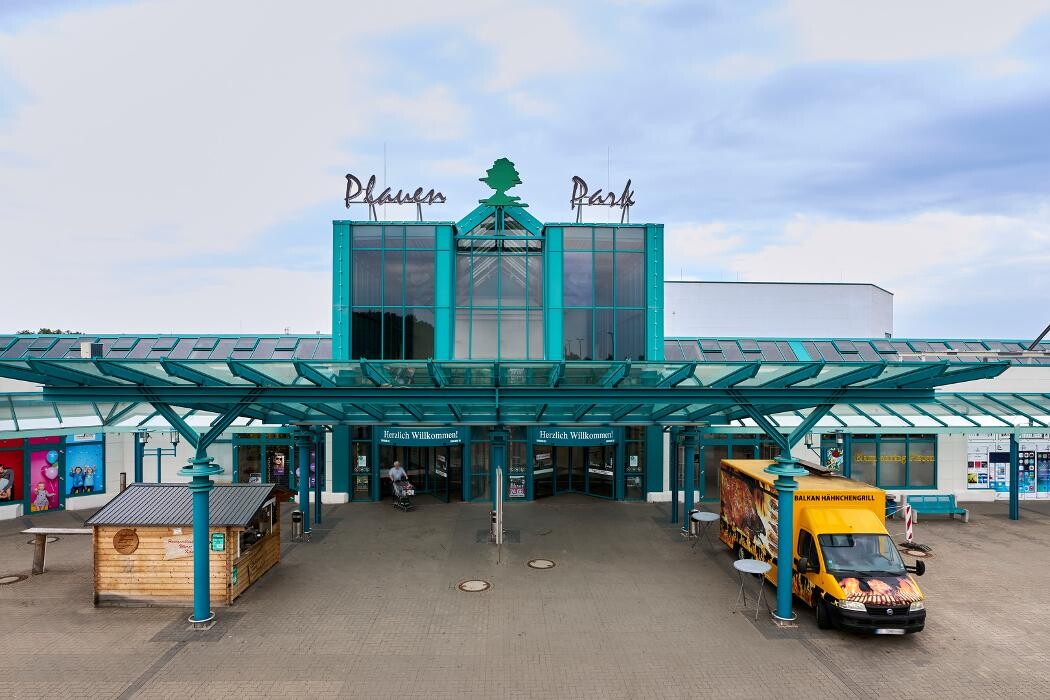 Bilder Kaufland Plauen-Kauschwitz