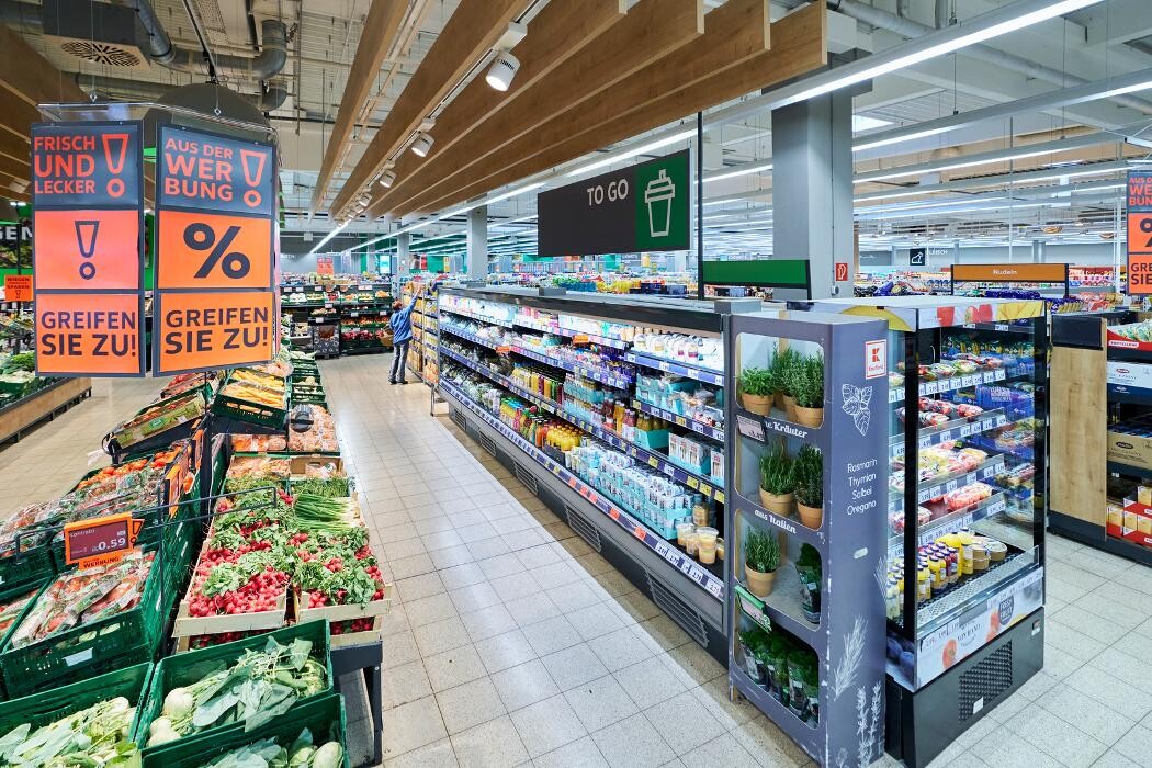 Bilder Kaufland Plauen-Kauschwitz