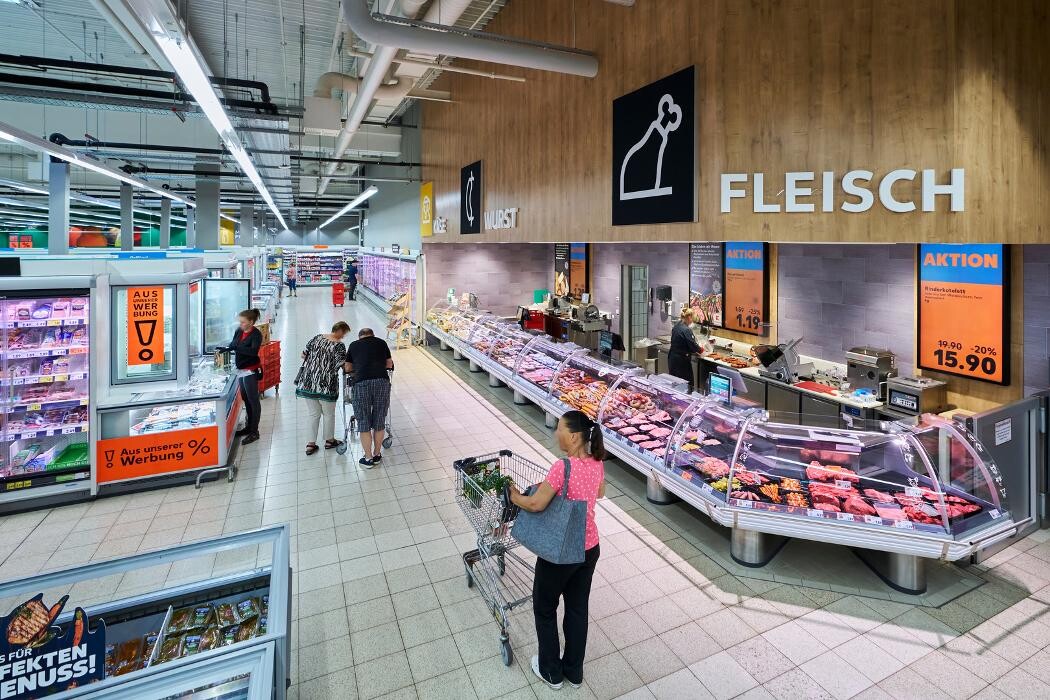 Bilder Kaufland Plauen-Kauschwitz