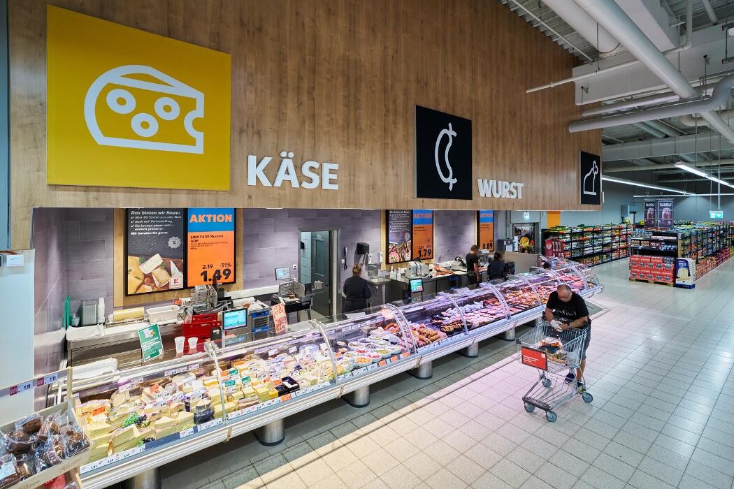 Bilder Kaufland Plauen-Kauschwitz