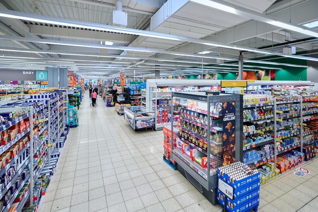 Bilder Kaufland Plauen-Kauschwitz