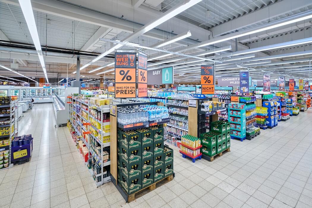 Bilder Kaufland Plauen-Kauschwitz
