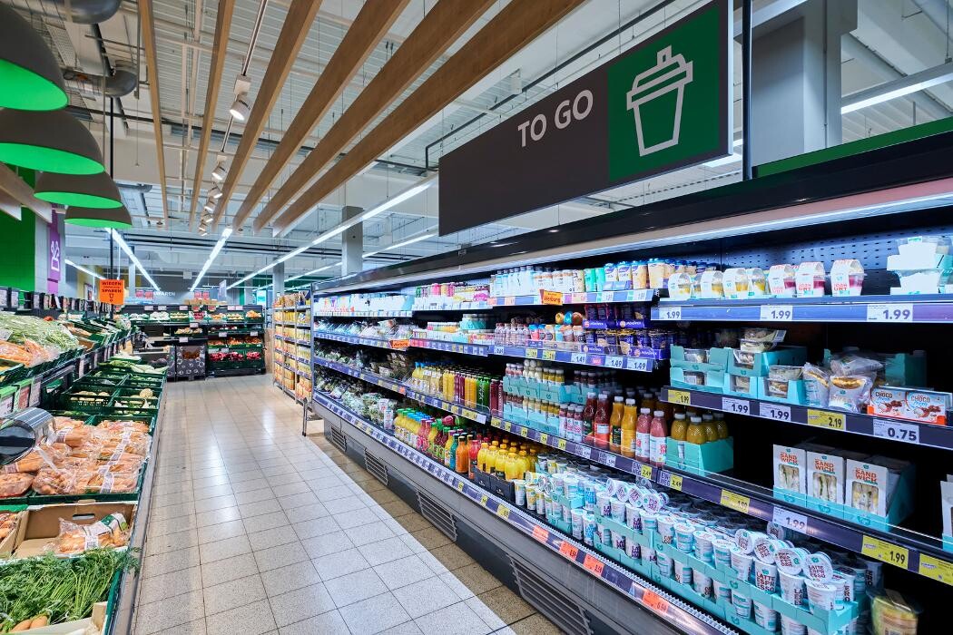 Bilder Kaufland Plauen-Kauschwitz