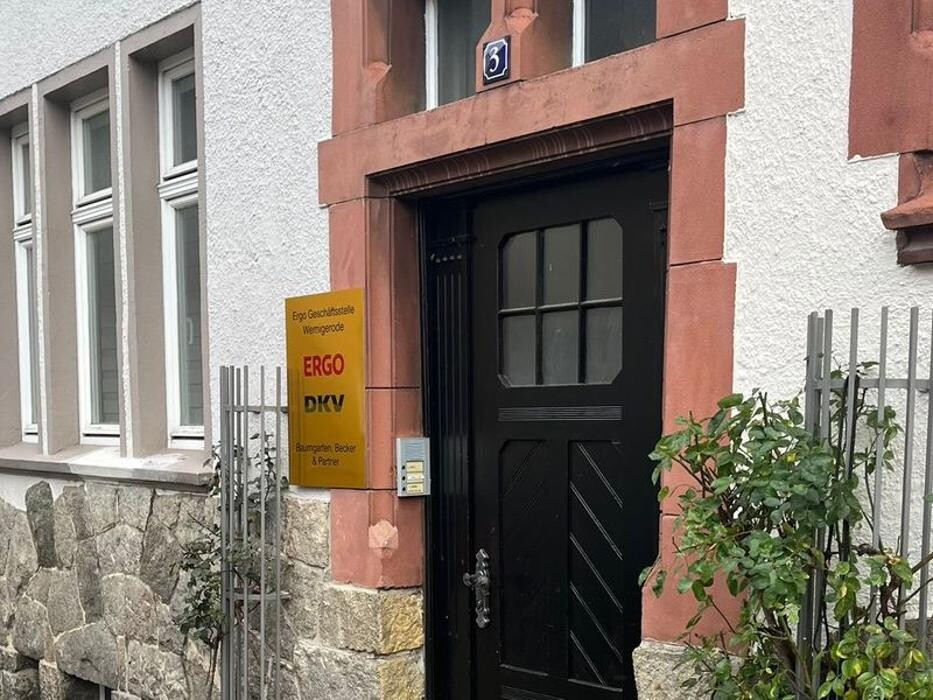 Bilder ERGO Versicherung Ingolf Becker